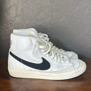 Nike High-Top Blazers